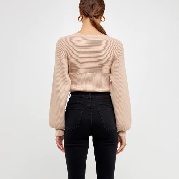 Sweater top - Picture 2 of 7